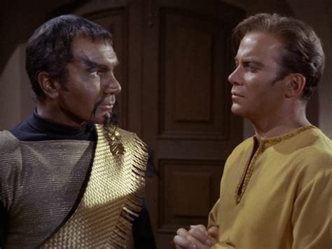 Why KOR is the Greatest STAR TREK Character Ever | 13th Dimension, Comics, Creators, Culture