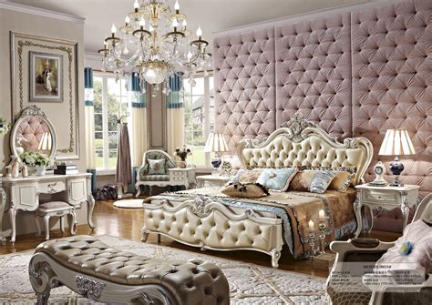 Luxury Royal Bed Room Furniture Bedroom Set - Buy Bed Room Furniture ...