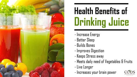 Why drinking #juice has a lot of #benefits! #juicing #fruits # ...