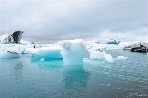 Jökulsárlón Glacier Lagoon, Iceland