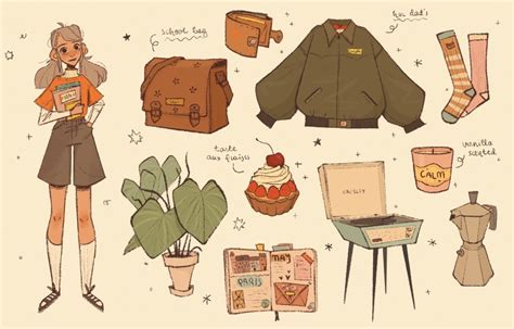 Aline - prop sheet | Domestika