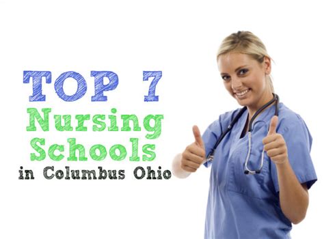 Nurses’ Choice: The 7 Best Nursing Schools in Columbus, Ohio - NurseBuff