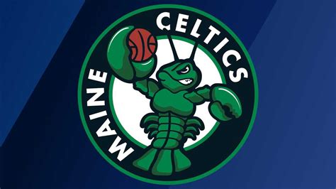 Maine Red Claws change name to Maine Celtics