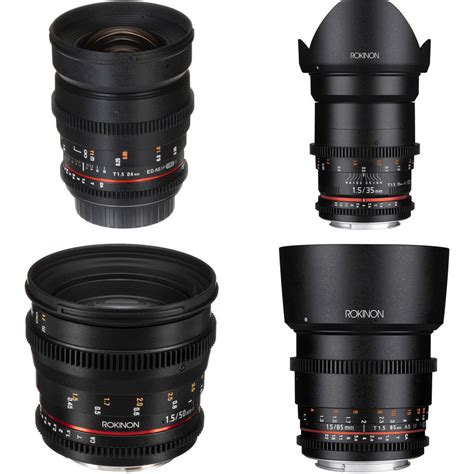 The Best Lenses for the Sony FX6