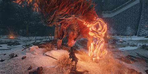 Sekiro: Everything You Need To Know About The Demon Of Hatred Boss