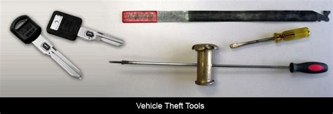 What are the tools and devices used by modern day vehicle thieves? | Insurance Chat