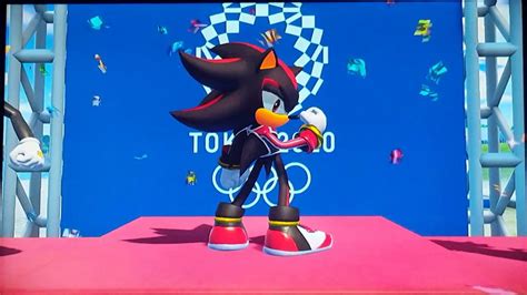 Mario & Sonic Tokyo 2020 Surfing #14 (Shadow) - YouTube