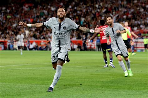 Lille vs PSG Highlights: Mbappe, Messi and Neymar on target as Paris-Saint Germain thrash LOSC ...