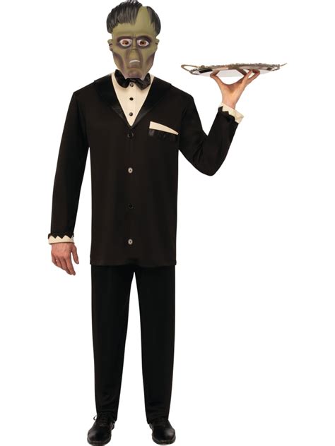 Mens The Addams Family Lurch Costume - Walmart.com - Walmart.com