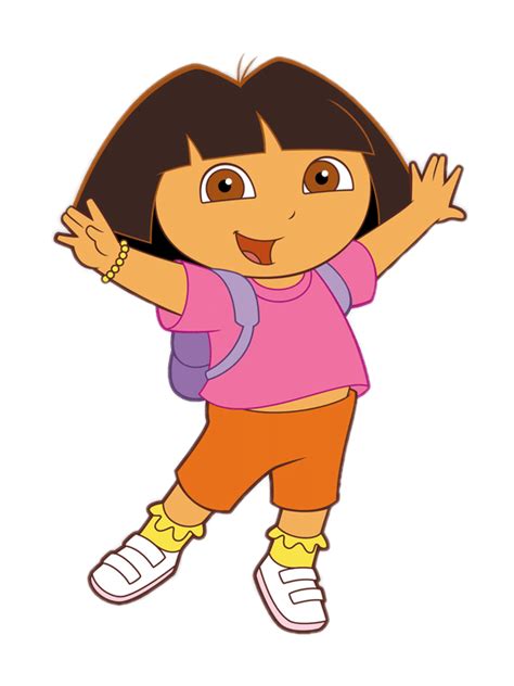 Dora the Explorer - F3 Suncoast