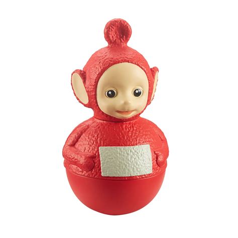 Buy Teletubbies Weebles Wobble Po Figure Online at desertcartINDIA