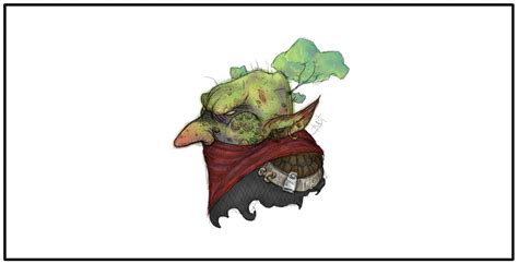 Merchant Goblin by MadBast on DeviantArt