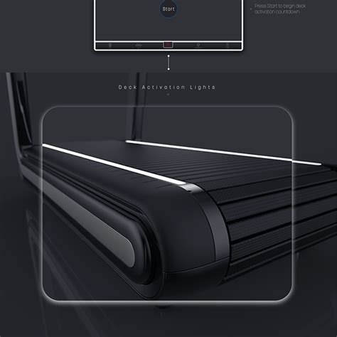 Premium Treadmill Concept on Behance