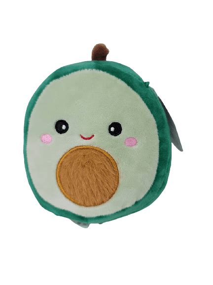 Toys & Games Pillows Sassy Fruit and Vegetable Squad 20cm 8 Inch ...