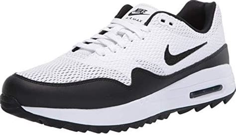 Nike Men's 2020 Air Max 1 G Golf Shoes - athlete shoes