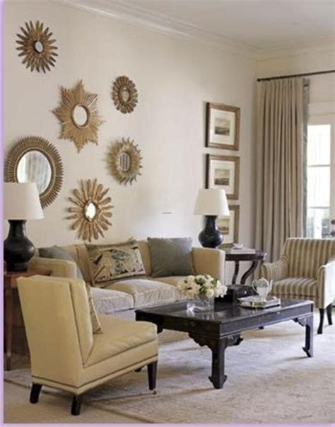 20 Ideas of Large Mirrors for Living Room Wall