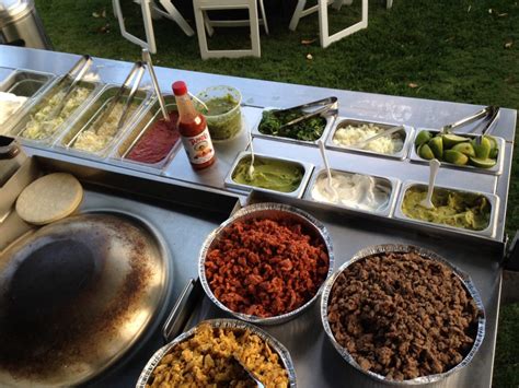 Taco Pary Event Catering Service | WIlliamson County, TN