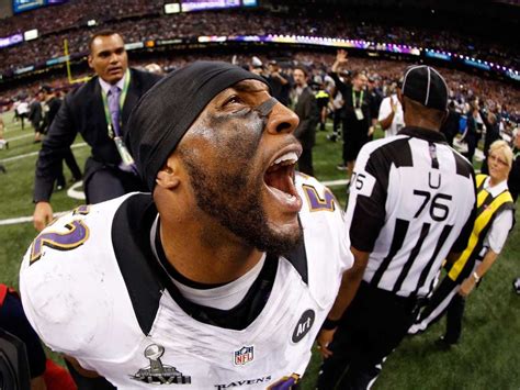 Ray Lewis Super Bowl Pictures - Business Insider