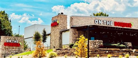 On The Border Celebrates A New Restaurant Opening In Cedar Hill, Texas ...