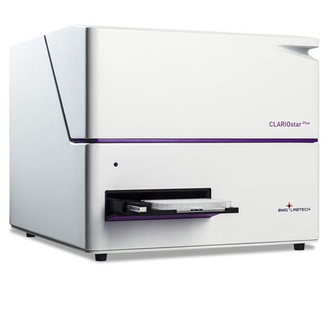 Fluorescence microplate reader - CLARIOstar Plus - BMG LABTECH - The Microplate Reader Company ...