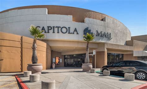 Capitola CA: Capitola Mall - Retail Space - Merlone Geier Partners