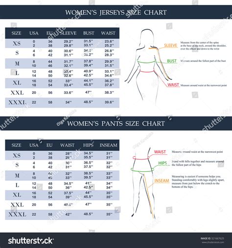 Jersey Size Charts: Over 54 Royalty-Free Licensable Stock Illustrations & Drawings | Shutterstock