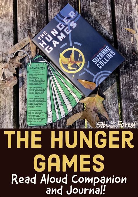 The Hunger Games Read Aloud Companion for Distance Learning | Read ...