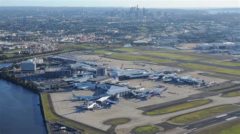 Sydney Airport takes steps towards integrated terminals with buyback of Qantas Terminal 3 lease ...