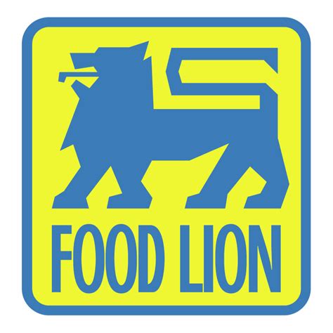 Food lion (84290) Free EPS, SVG Download / 4 Vector