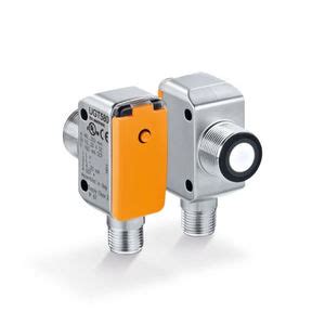 Ultrasonic proximity sensor - All industrial manufacturers