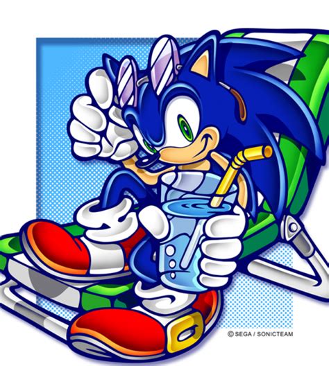 Sonic the hedgehog, Capturas de tela, Desenhos do sonic