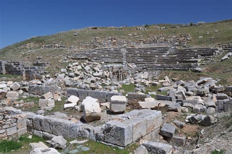 Antioch of Pisidia | Turkish Archaeological News