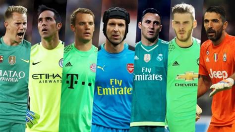 Checkout The Top 10 Best Goalkeepers In The World (Number 1 Will Amaze You) - Kitme9ja || Home ...