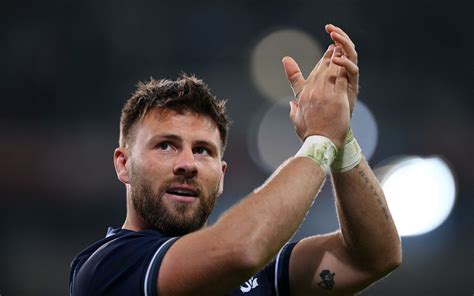 Price starts at scrum-half - Scotland name team to play Ireland ｜ Rugby World Cup 2023