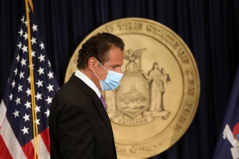 Andrew Cuomo's COVID record is shaky and he doesn't actually care about ...