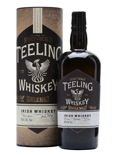 Teeling Single Malt Whiskey | Malt - Whisky Reviews