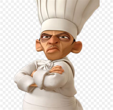 Ratatouille Skinner Alfredo Linguini Chef, PNG, 626x799px, Ratatouille, Alfredo Linguini ...