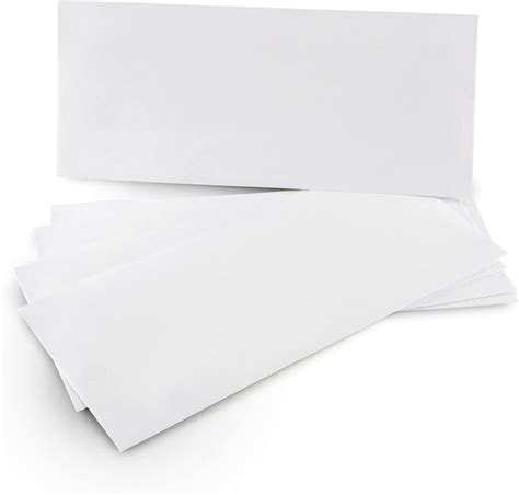 #9 Security Self-Seal Envelopes, Windowless Design, Premium Security T — Aimoh