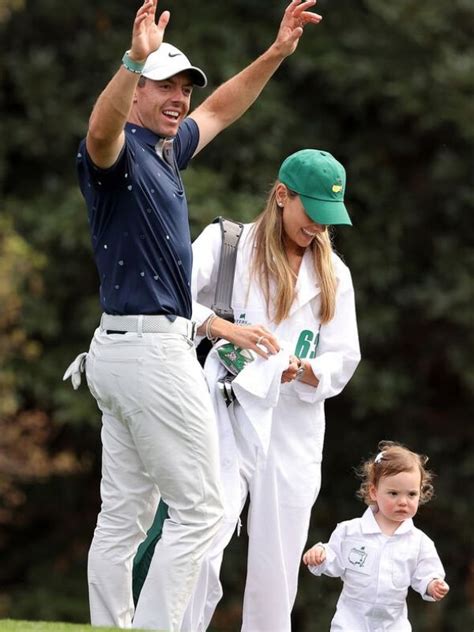 Who Is Rory Mcilroy's Wife, Erica Stoll?