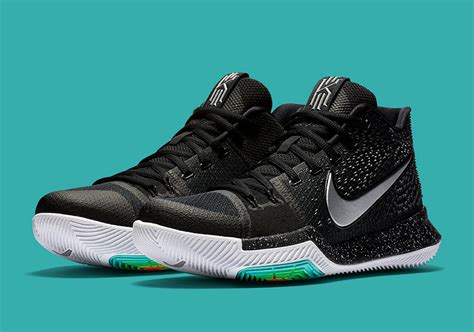 Where To Buy The Nike Kyrie 3 Black Ice 852395-018 | SneakerNews.com