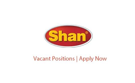 Shan Foods Jobs Procurement Executive