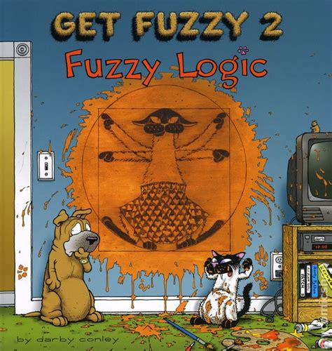 Comic books in 'Get Fuzzy Collections'