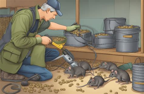 Rat Exterminator: Effective Rat Control Methods for Your Home or Business