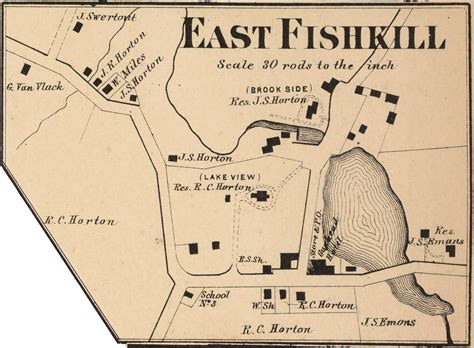 About Our Town - East Fishkill