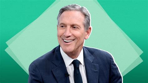 On His First Day Back as CEO of Starbucks, Howard Schultz Made a Highly Controversial, $20 ...