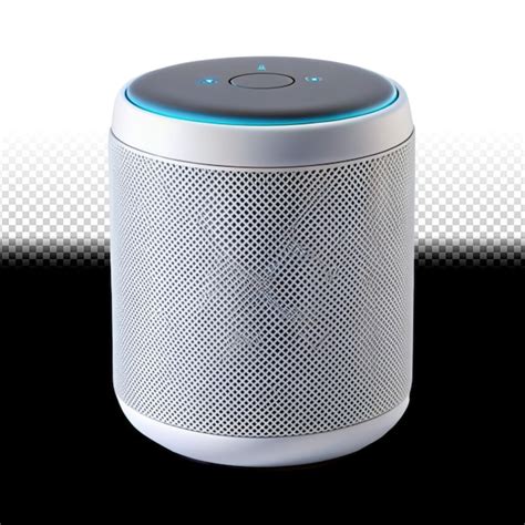 Premium PSD | Smart speaker