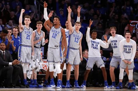 Duke Blue Devils Name 2019-20 Men’s Basketball Team Awards - DukeBlog