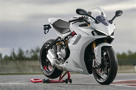 2021 Ducati SuperSport 950 First Look (8 Fast Facts)