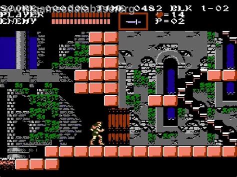 Castlevania III: Dracula's Curse - Nintendo NES - Games Database