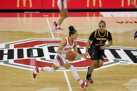 Women’s Basketball: No. 15 Ohio State takes on Nebraska in Big Ten showdown